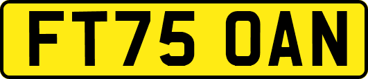 FT75OAN