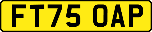 FT75OAP