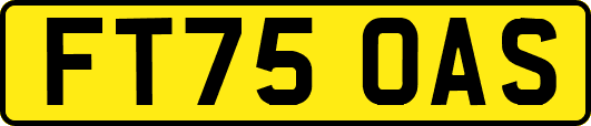 FT75OAS