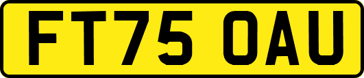 FT75OAU