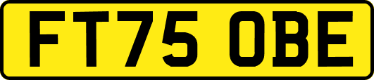 FT75OBE