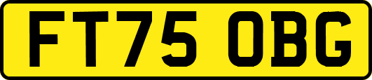 FT75OBG