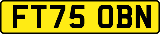 FT75OBN