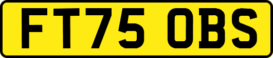 FT75OBS