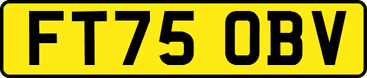 FT75OBV