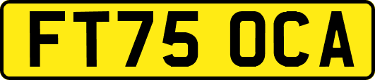 FT75OCA
