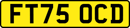 FT75OCD