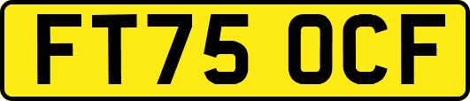 FT75OCF