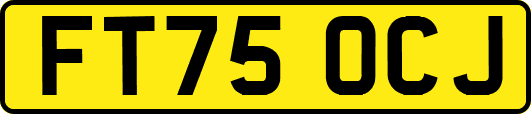 FT75OCJ