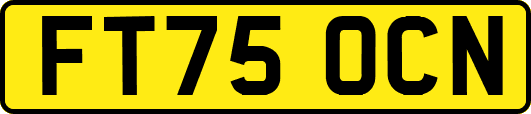 FT75OCN
