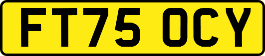 FT75OCY