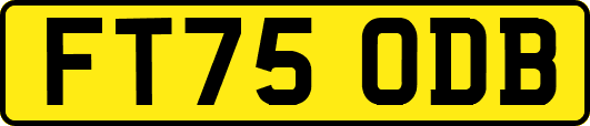 FT75ODB