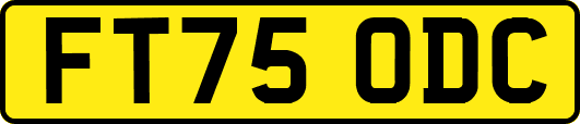 FT75ODC