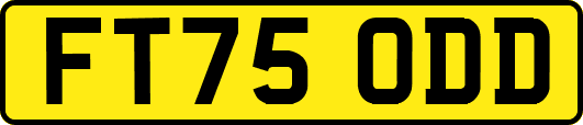 FT75ODD