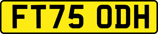 FT75ODH
