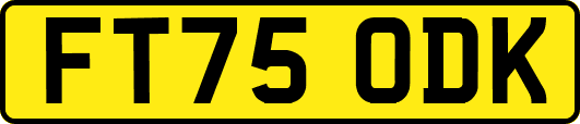 FT75ODK