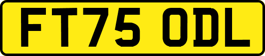 FT75ODL