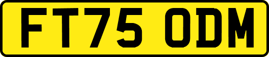 FT75ODM