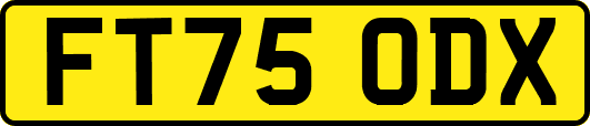 FT75ODX