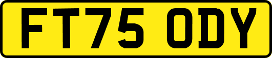 FT75ODY