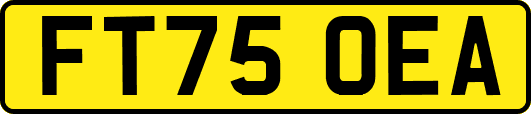 FT75OEA