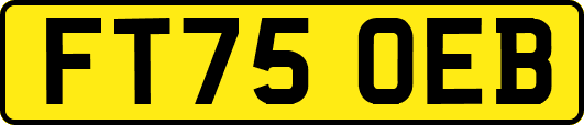 FT75OEB