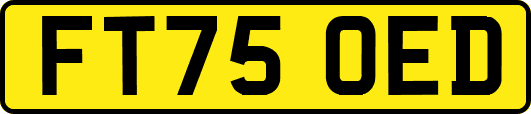 FT75OED