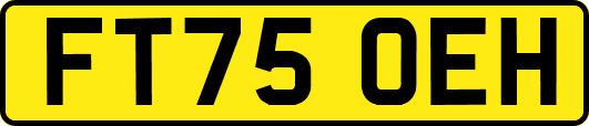 FT75OEH