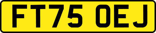 FT75OEJ