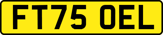 FT75OEL