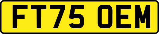 FT75OEM