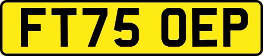 FT75OEP