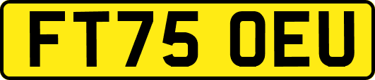 FT75OEU