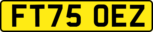 FT75OEZ