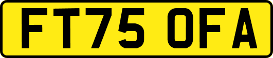 FT75OFA