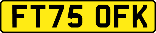 FT75OFK