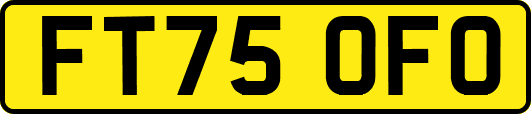 FT75OFO