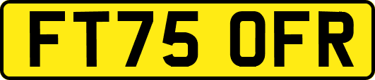 FT75OFR