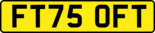 FT75OFT