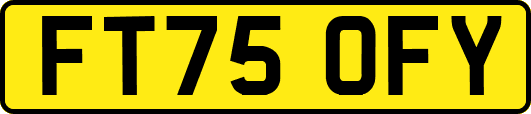 FT75OFY