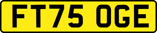 FT75OGE