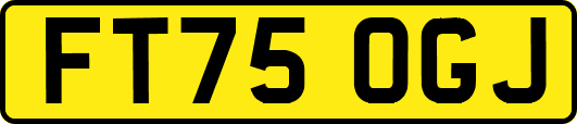 FT75OGJ