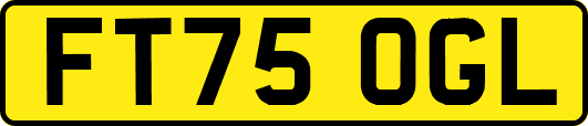 FT75OGL