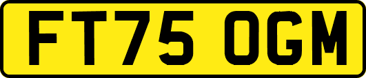 FT75OGM