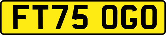 FT75OGO