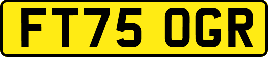FT75OGR