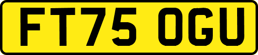 FT75OGU