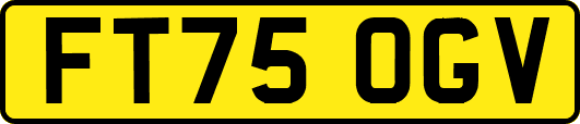 FT75OGV