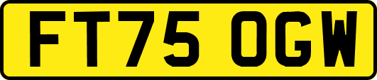 FT75OGW