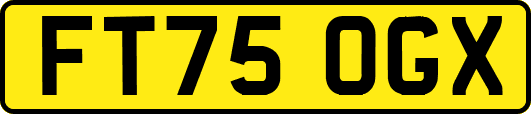 FT75OGX